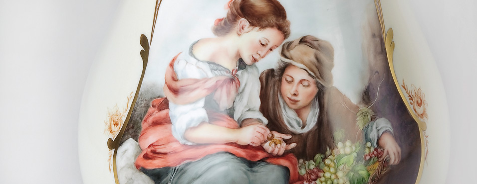 Produkte Keramik & Kunstglas